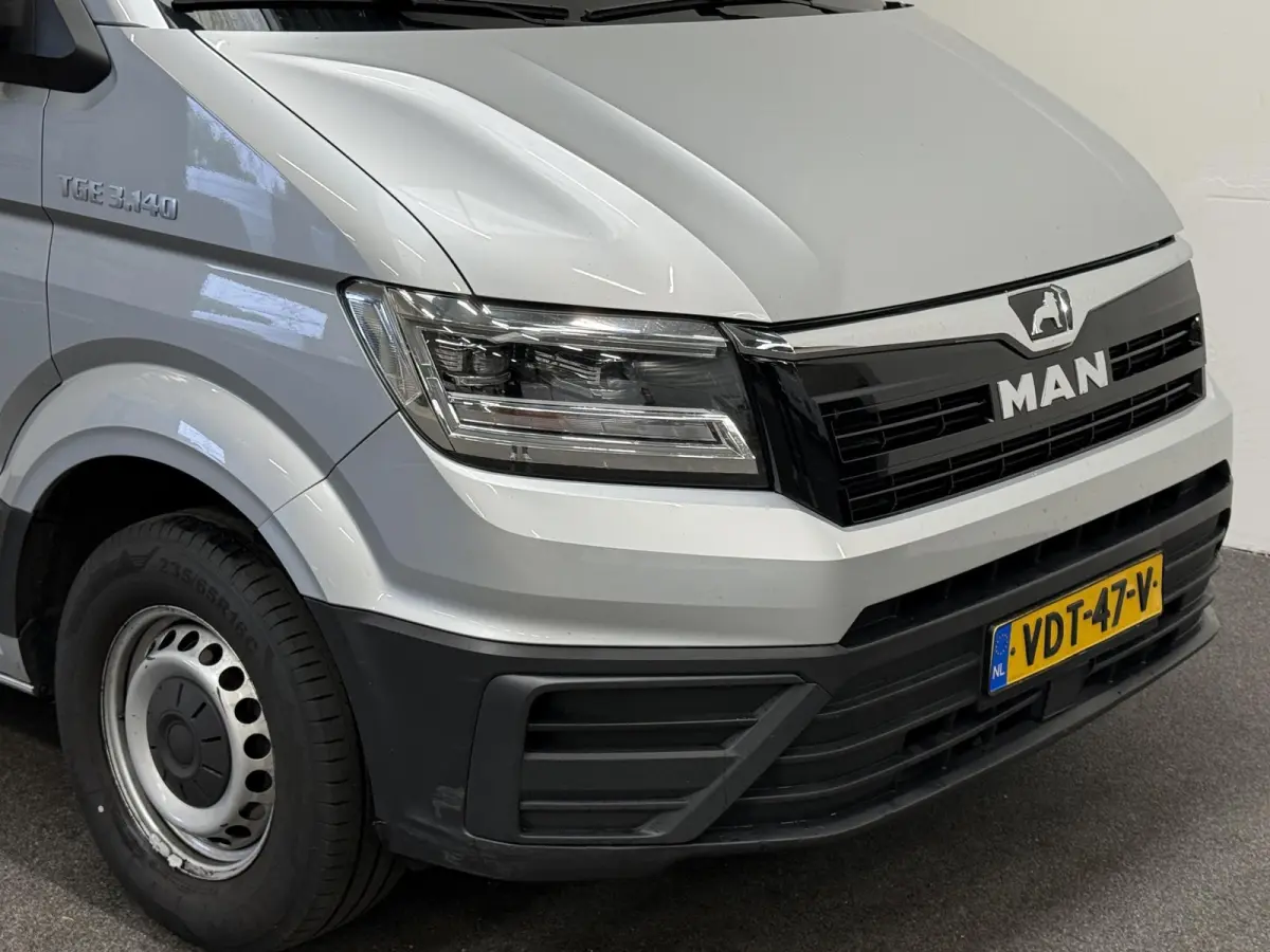 35 2.0 Standaard L3H2 Automaat Airco Cruise Control Trekhaak