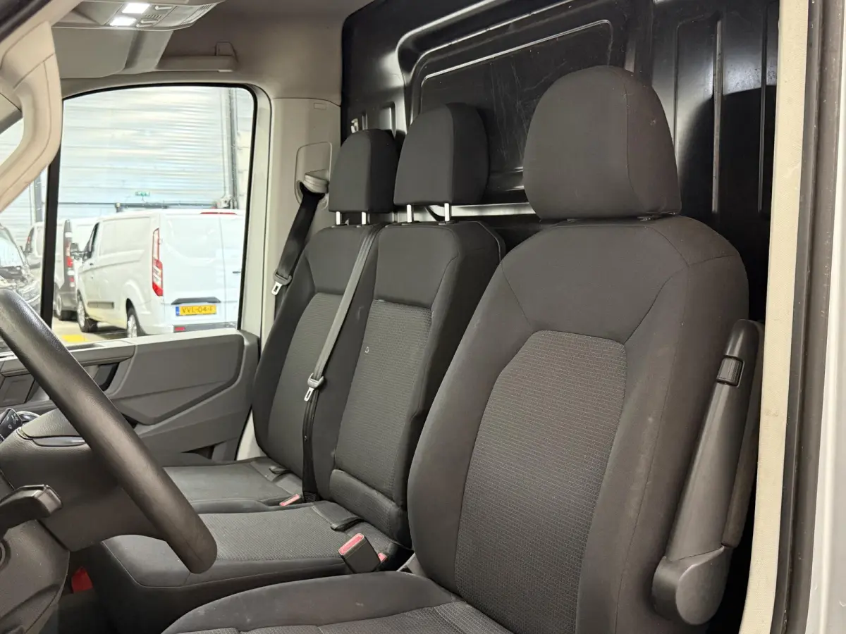 35 2.0 Standaard L3H2 Automaat Airco Cruise Control Trekhaak