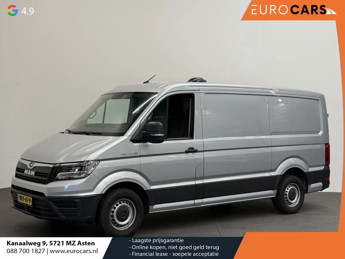 35 2.0 Standaard L3H2 Automaat Airco Cruise Control Trekhaak