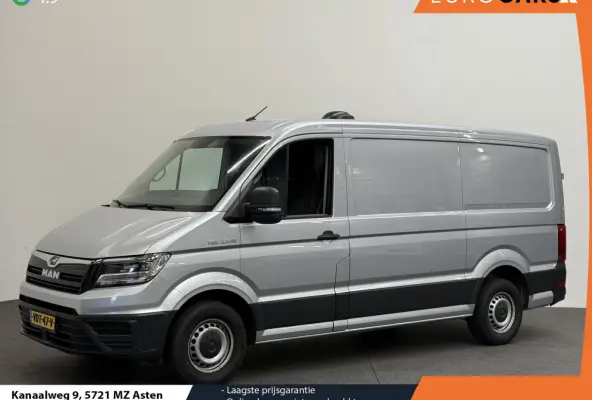 35 2.0 Standaard L3H2 Automaat Airco Cruise Control Trekhaak