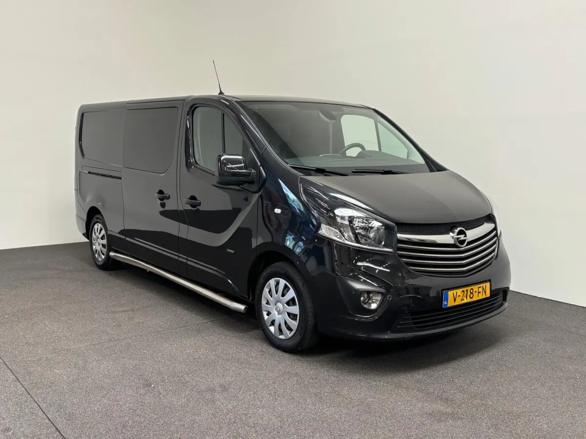 1.6 CDTI L2H1 Sport HANDEL/EXPORT