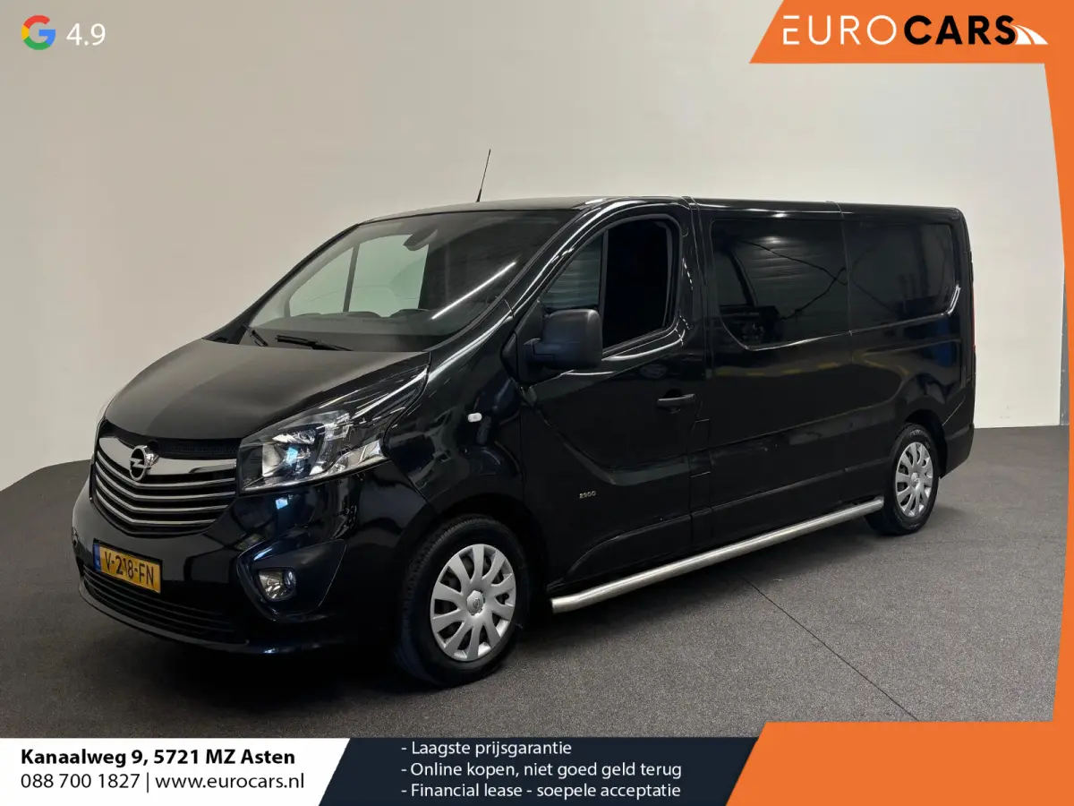 1.6 CDTI L2H1 Sport HANDEL/EXPORT