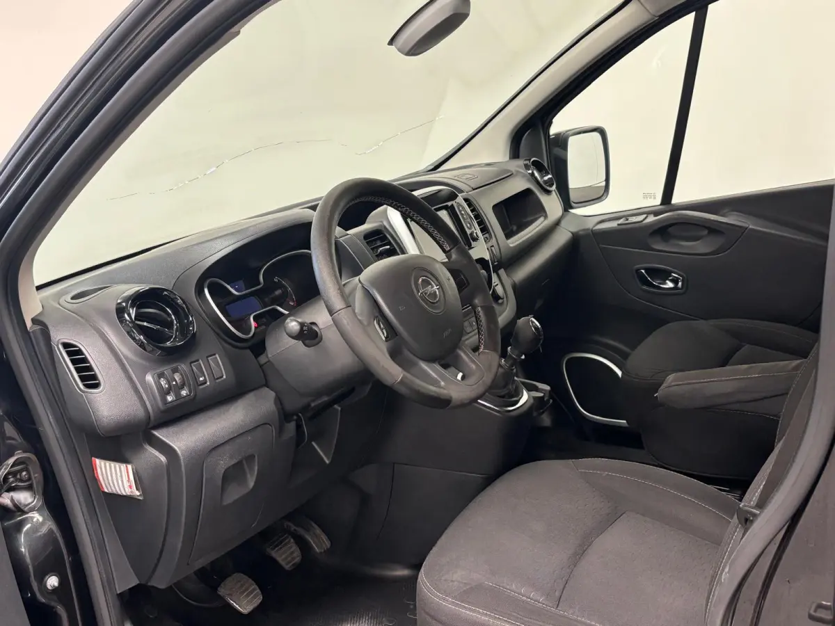 1.6 CDTI L2H1 Sport HANDEL/EXPORT
