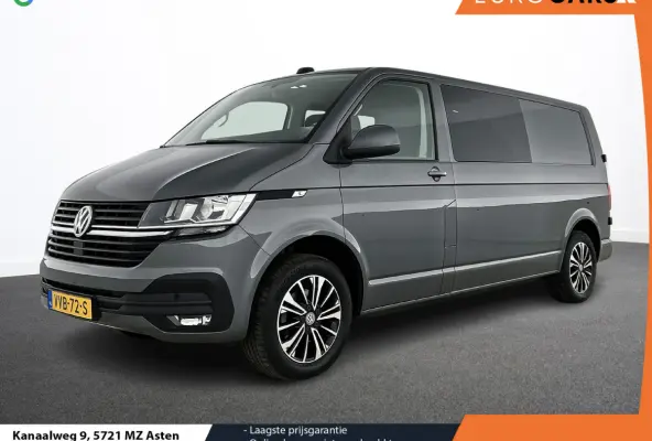 2.0 TDI L2H1 Automaat Dubbele Cabine Airco Cruise Control Navigatie Parkeersensoren