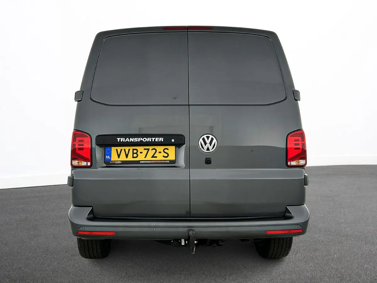 2.0 TDI L2H1 Automaat Dubbele Cabine Airco Cruise Control Navigatie Parkeersensoren