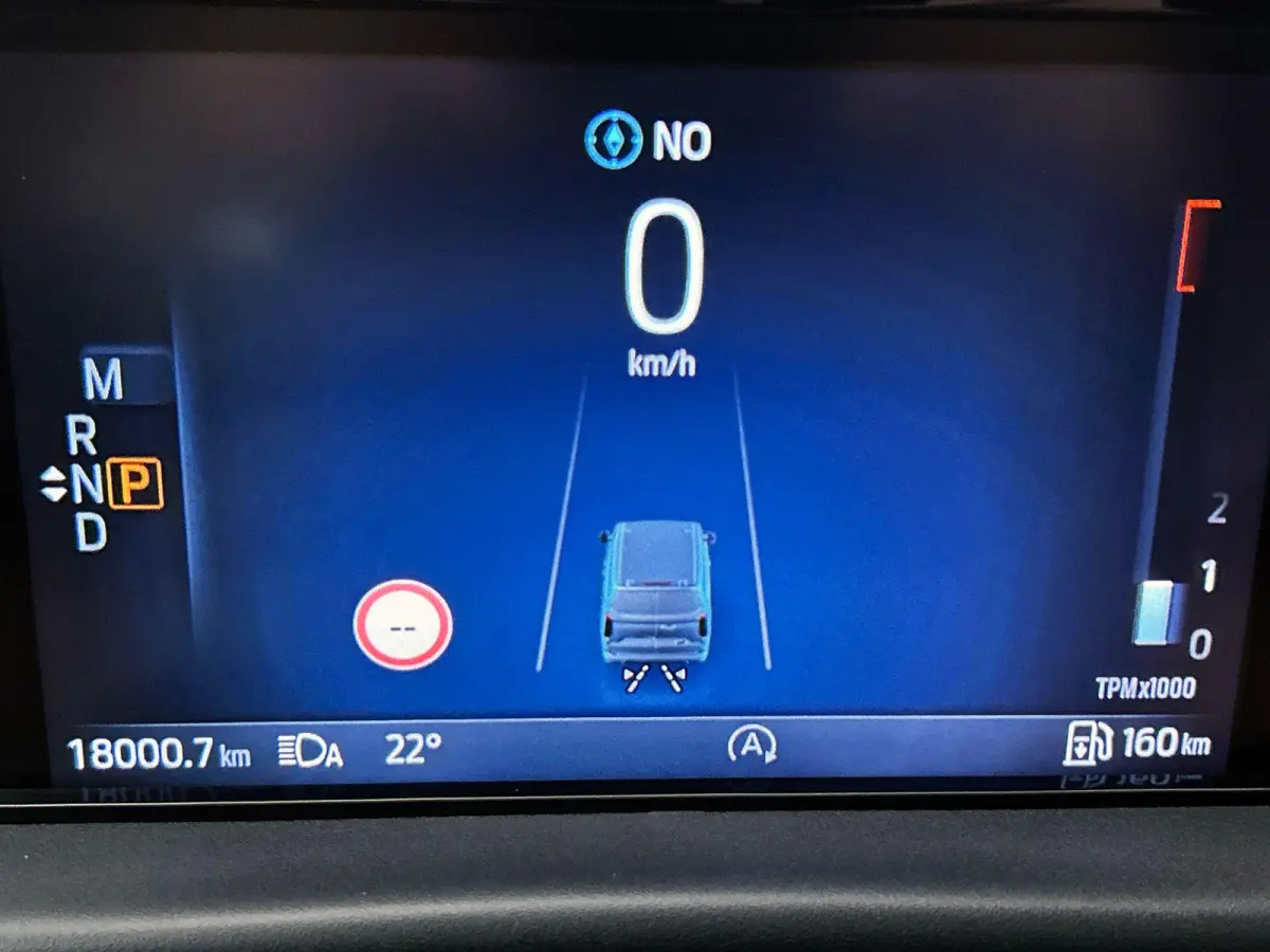 320 2.0 TDCI L2H1 Limited Automaat Airco Navigatie Cruise control Trekhaak