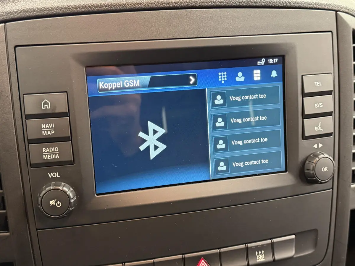 Lang 66 kWh Automaat Airco Cruise Control