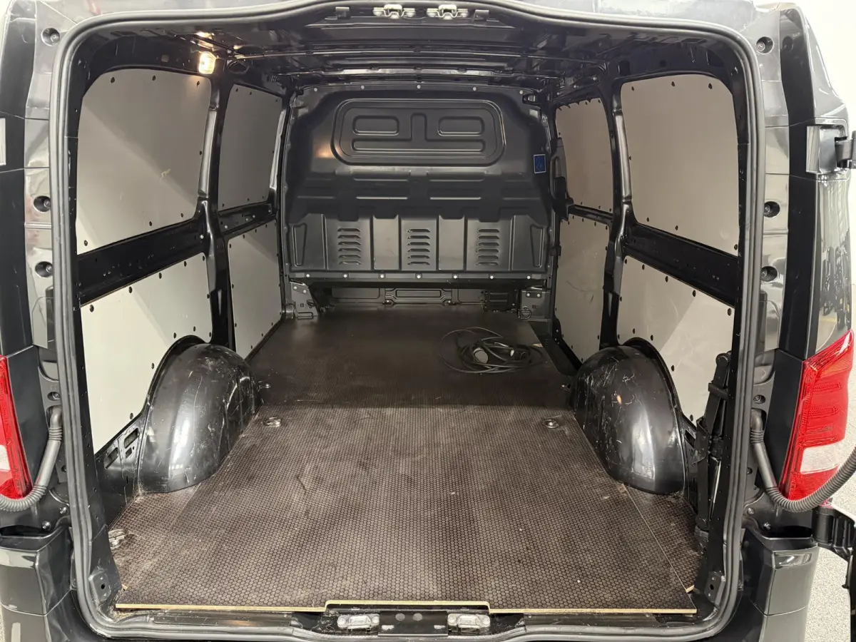 Lang 66 kWh Automaat Airco Cruise Control