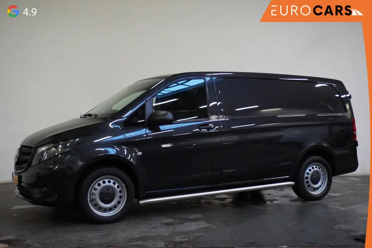 Lang 66 kWh Automaat Airco Cruise Control