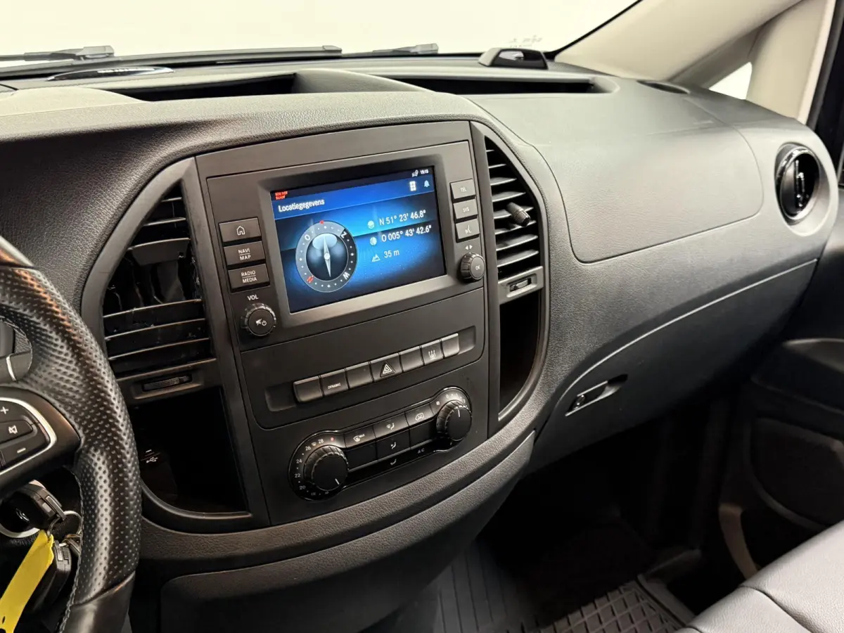 Lang 66 kWh Automaat Airco Cruise Control