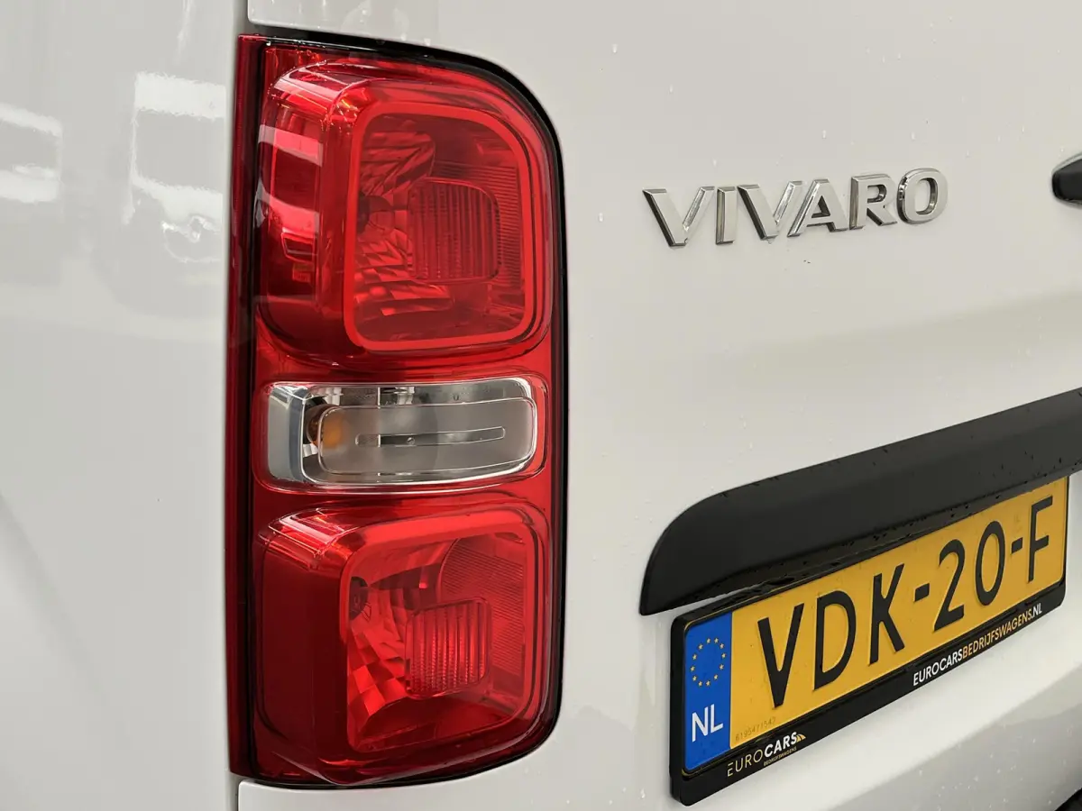 1.5 CDTI L2H1 Edition Airco Cruise Control Camera Navigatie