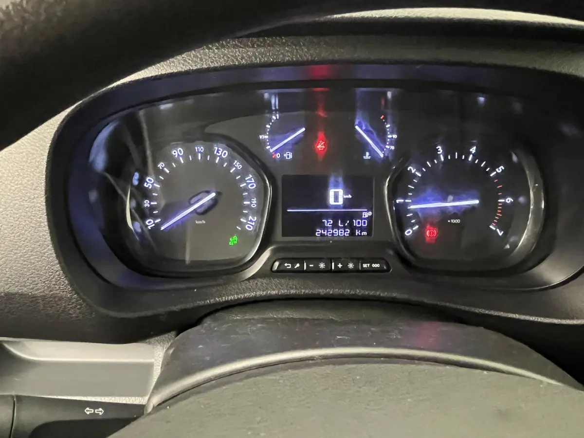 1.5 CDTI L2H1 Edition Airco Cruise Control Camera Navigatie