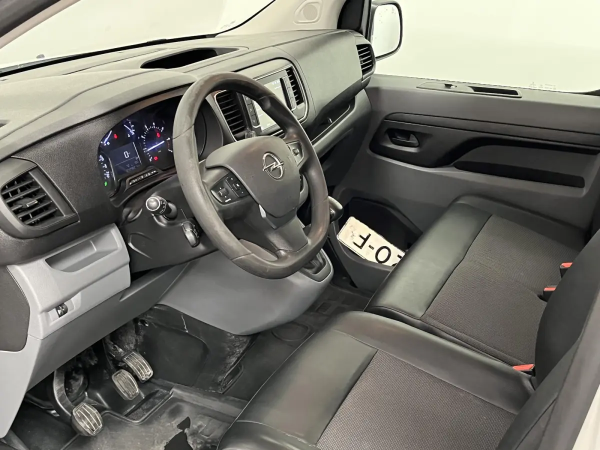 1.5 CDTI L2H1 Edition