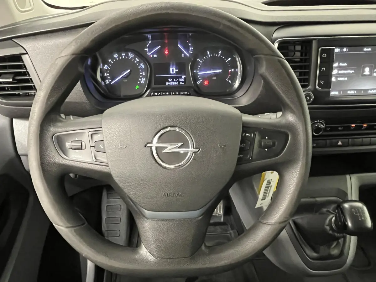 1.5 CDTI L2H1 Edition Airco Cruise Control Camera Navigatie