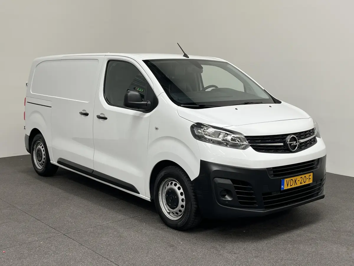 1.5 CDTI L2H1 Edition Airco Cruise Control Camera Navigatie