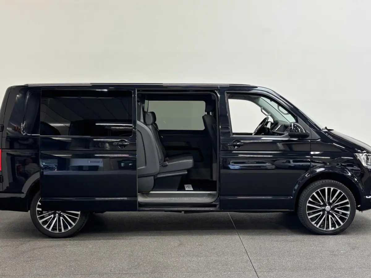 2.0 TDI L2H1 Highline Handel/Export Airco Cruise control Navigatie Parkeersensoren 20 inch Licht metalen velgen