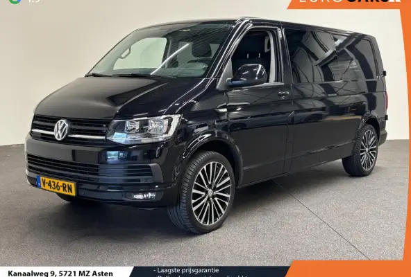 2.0 TDI L2H1 Highline Handel/Export Airco Cruise control Navigatie Parkeersensoren 20 inch Licht metalen velgen
