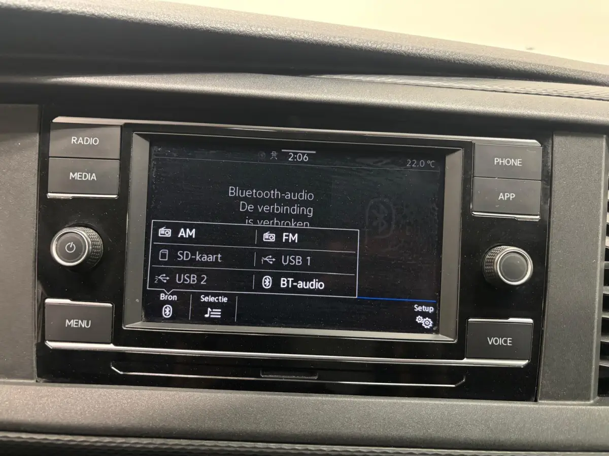 2.0 TDI L2H1 30 Airco Adaptieve Cruise Control Camera Apple Carplay/Android Auto Trekhaak