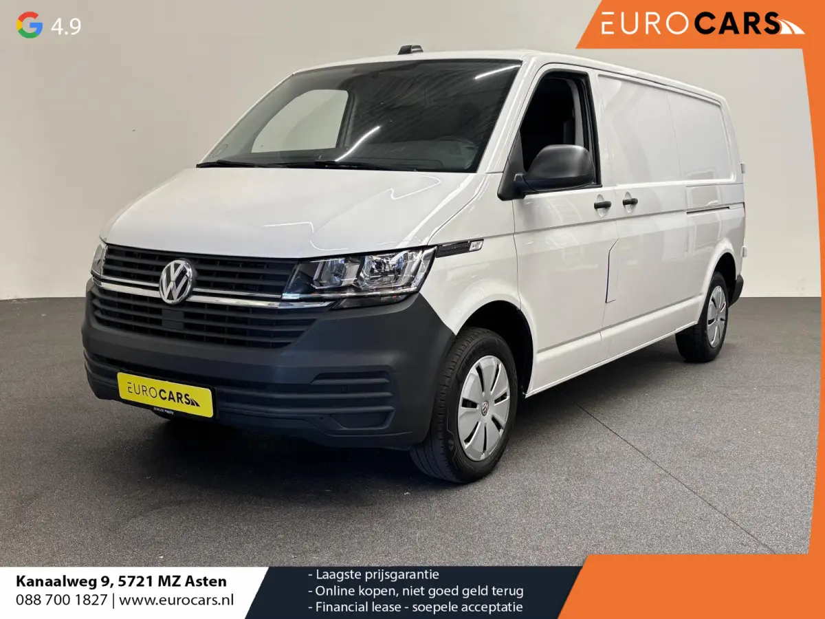 2.0 TDI L2H1 30 Airco Adaptieve Cruise Control Camera Apple Carplay/Android Auto Trekhaak