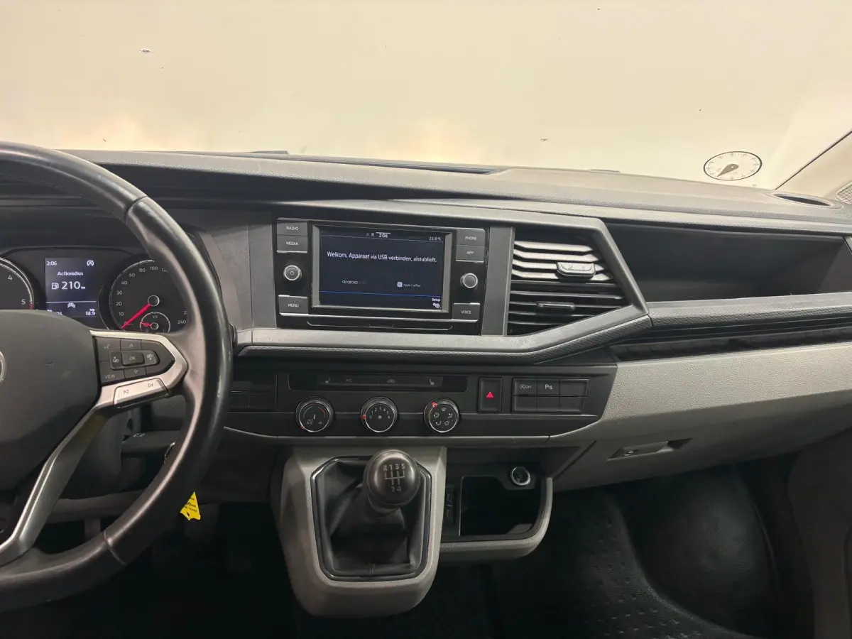 2.0 TDI L2H1 30 Airco Adaptieve Cruise Control Camera Apple Carplay/Android Auto Trekhaak