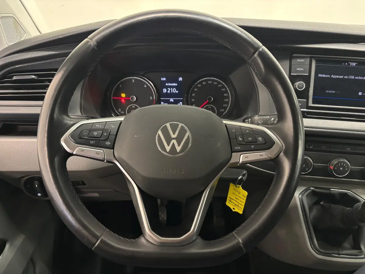 2.0 TDI L2H1 30 Airco Adaptieve Cruise Control Camera Apple Carplay/Android Auto Trekhaak