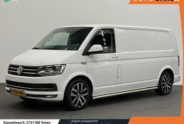 2.0 TDI L2H1 Automaat HANDEL / EXPORT Airco Navi LM velgen LED Achterklep Trekhaak Adaptieve Cruise Control