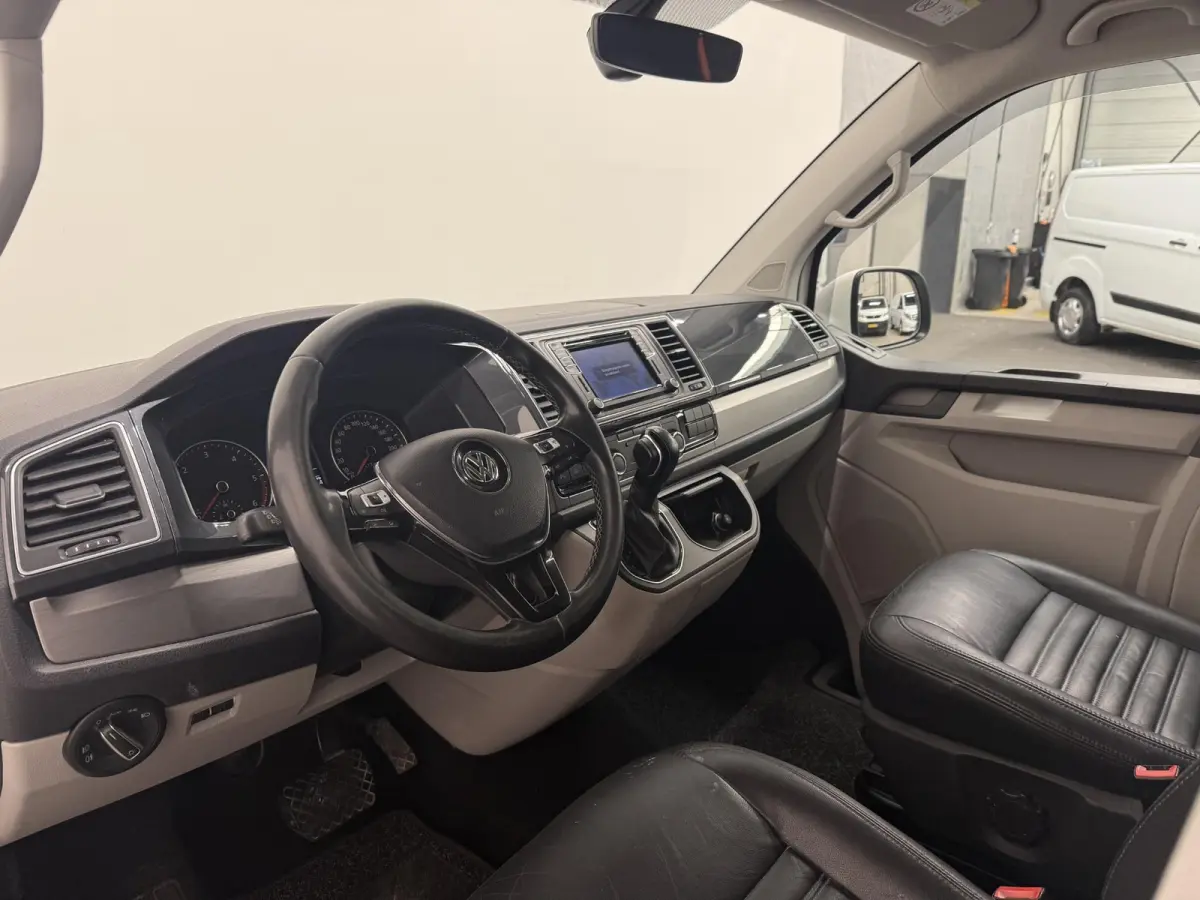2.0 TDI L2H1 Automaat HANDEL / EXPORT Airco Navi LM velgen LED Achterklep Trekhaak Adaptieve Cruise Control