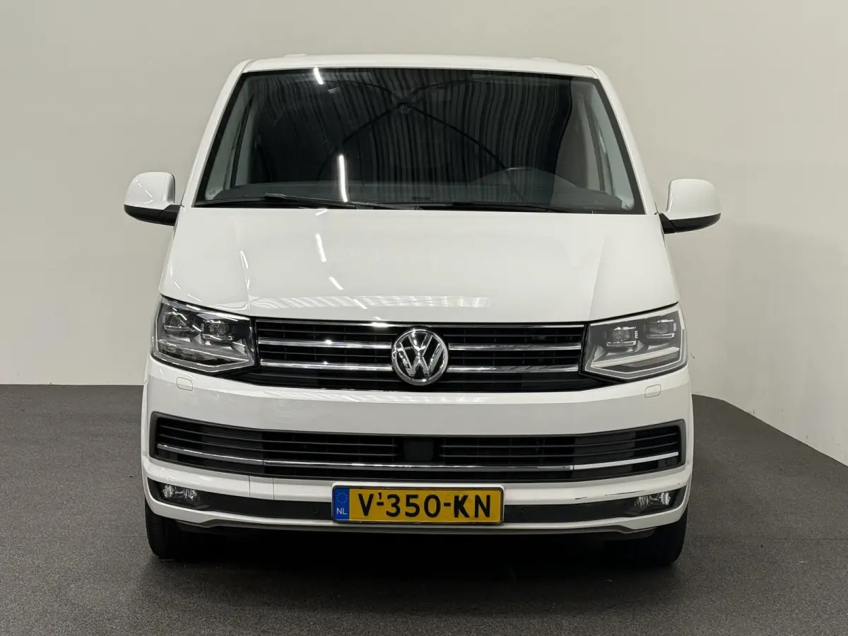 2.0 TDI L2H1 Automaat HANDEL / EXPORT Airco Navi LM velgen LED Achterklep Trekhaak Adaptieve Cruise Control