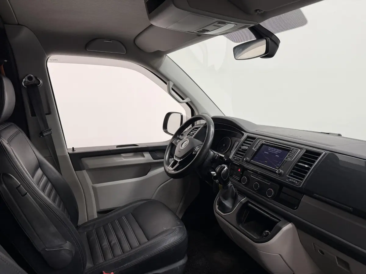 2.0 TDI L2H1 Automaat HANDEL / EXPORT Airco Navi LM velgen LED Achterklep Trekhaak Adaptieve Cruise Control