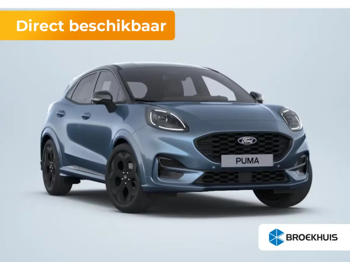 1.0 EcoBoost BlueCruise Edition | Armsteun voor | Bang & Olufsen Sound System | Binnenspiegel automatisch dimmend