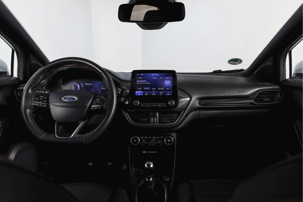1.0 EcoBoost 125 PK ST-Line Orig. NL | Winterpack | Comfortpack | Dig. Cockpit | Cruise  | PDC | NAV+App. Connect | ECC | LM 17" |