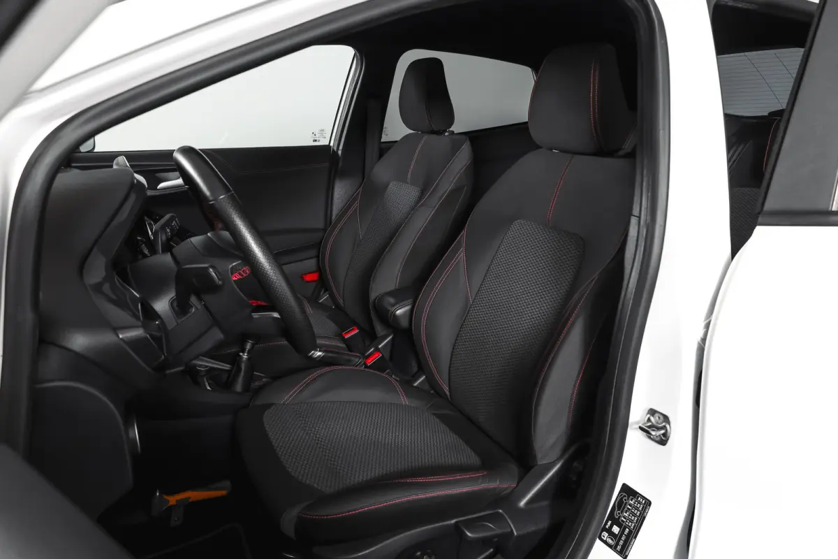 1.0 EcoBoost 125 PK ST-Line Orig. NL | Winterpack | Comfortpack | Dig. Cockpit | Cruise  | PDC | NAV+App. Connect | ECC | LM 17" |