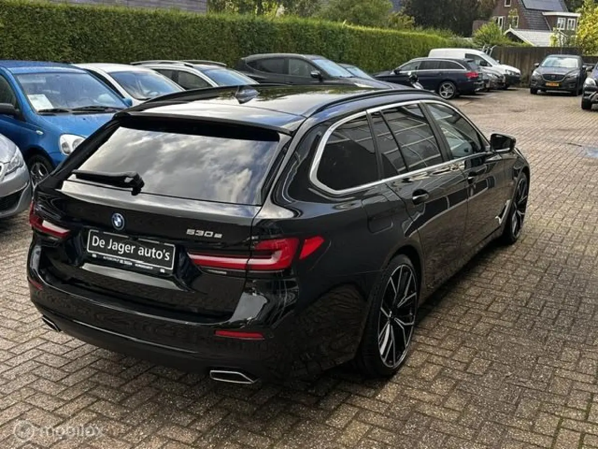 530e Plug-in Hybride Business Ed. Plus