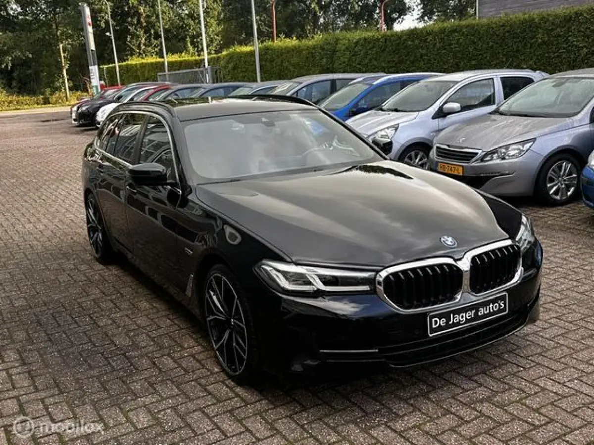 530e Plug-in Hybride Business Ed. Plus