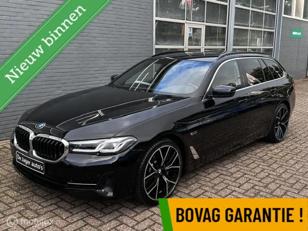 530e Plug-in Hybride Business Ed. Plus