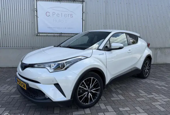 1.8 Hybrid Dynamic 2018 / Camera / Leder / Keyless / Wit Parelmoer / Dealeronderhouden NAP