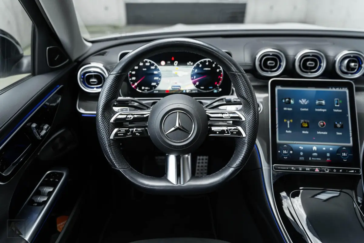 300 AMG Line