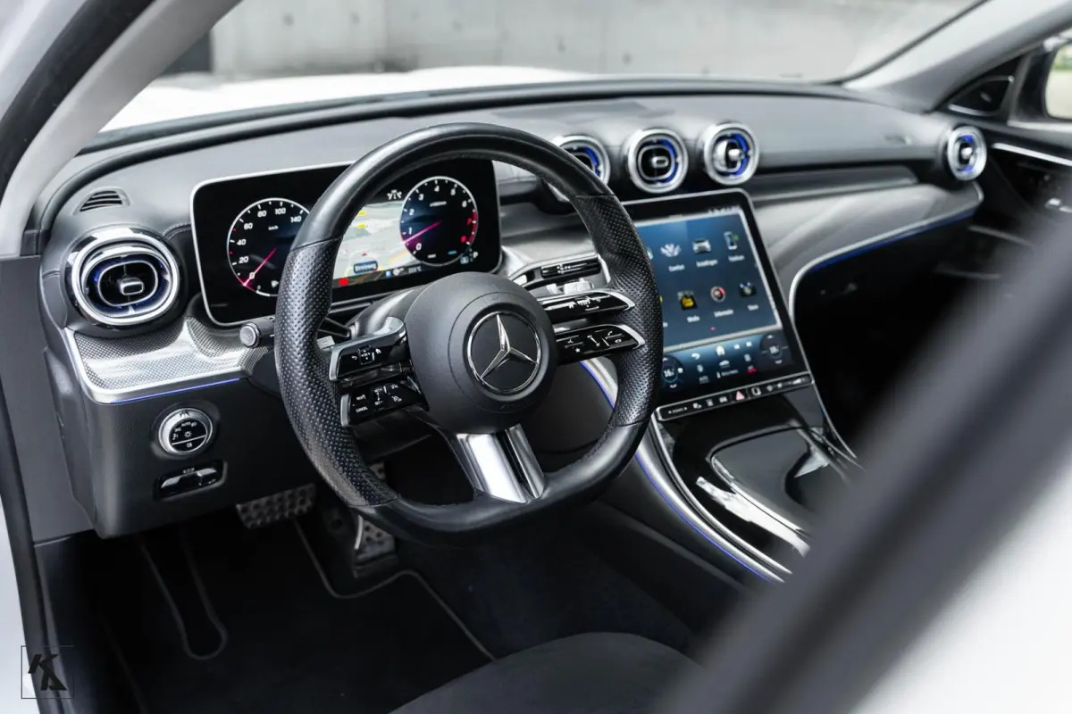 300 AMG Line