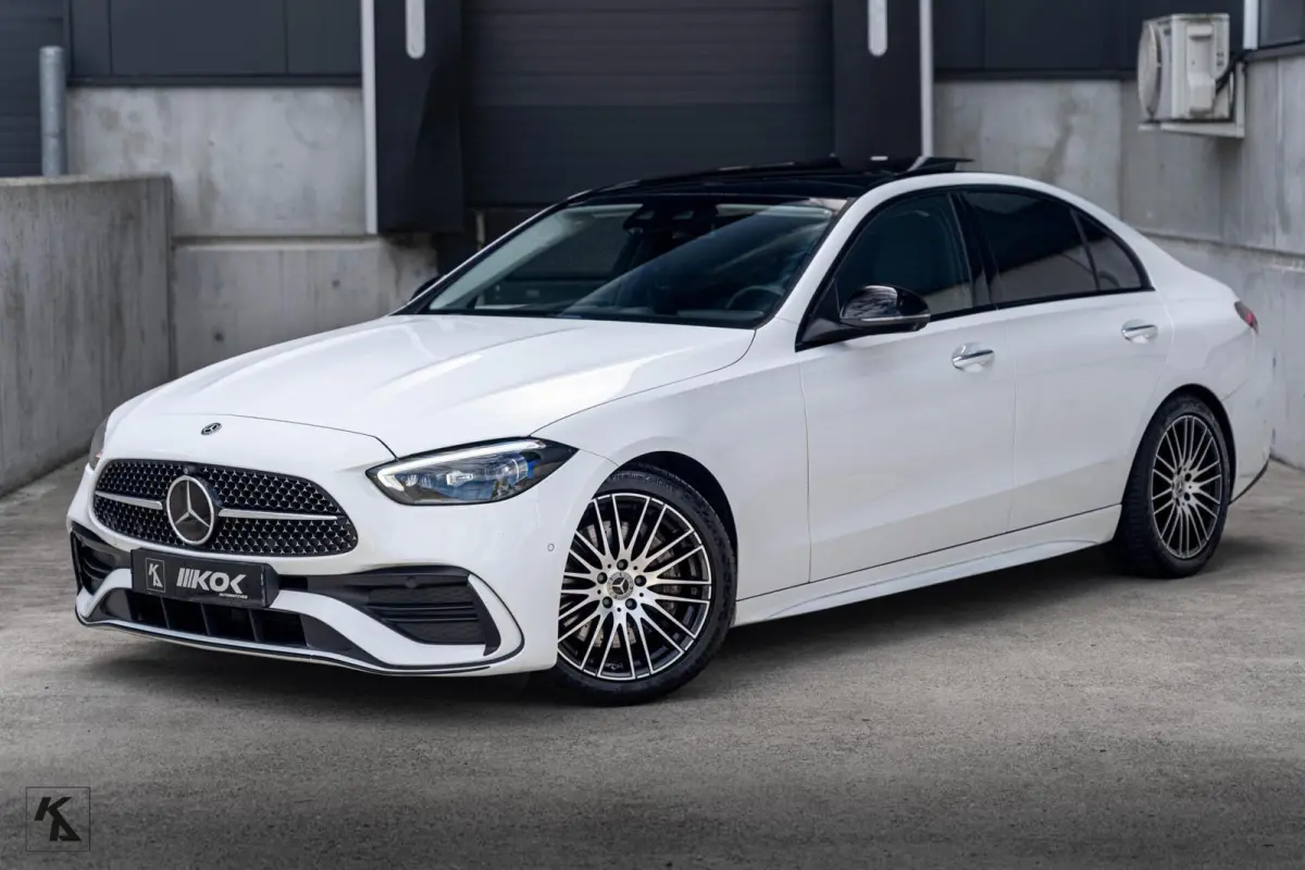 300 AMG Line