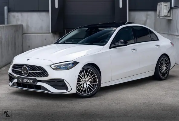300 AMG Line