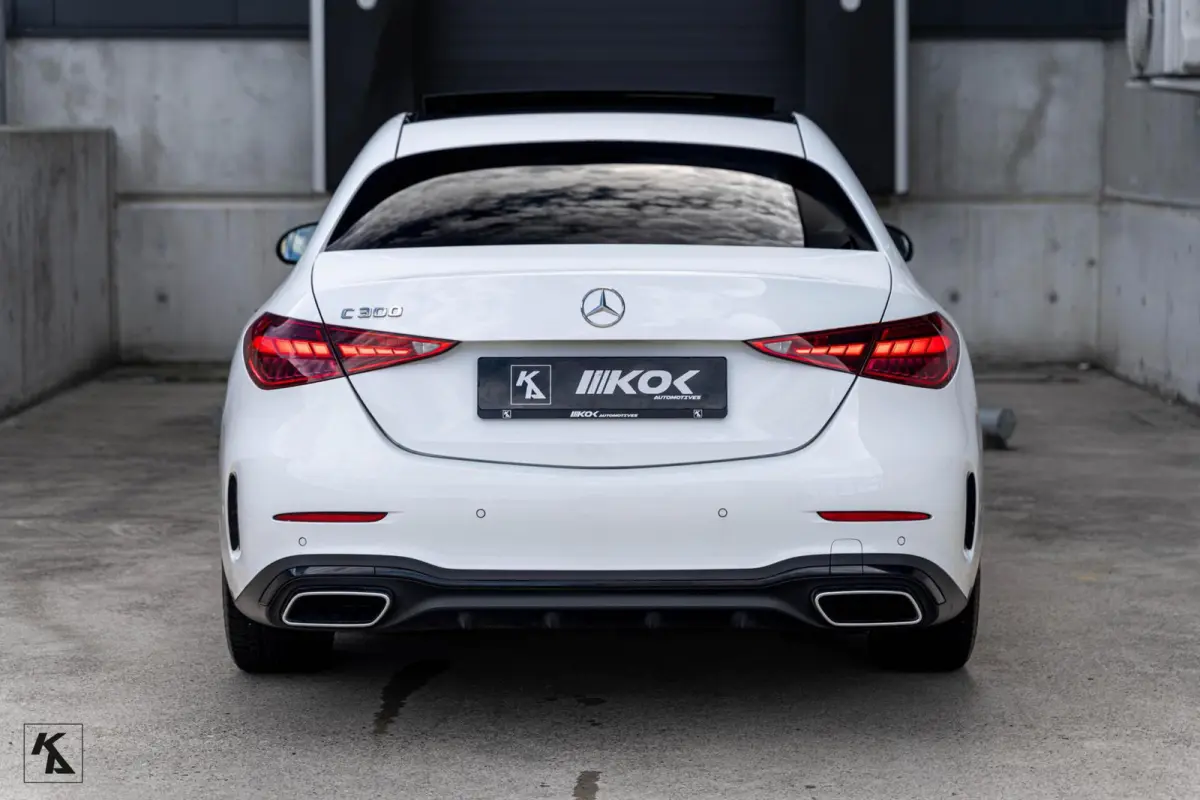 300 AMG Line