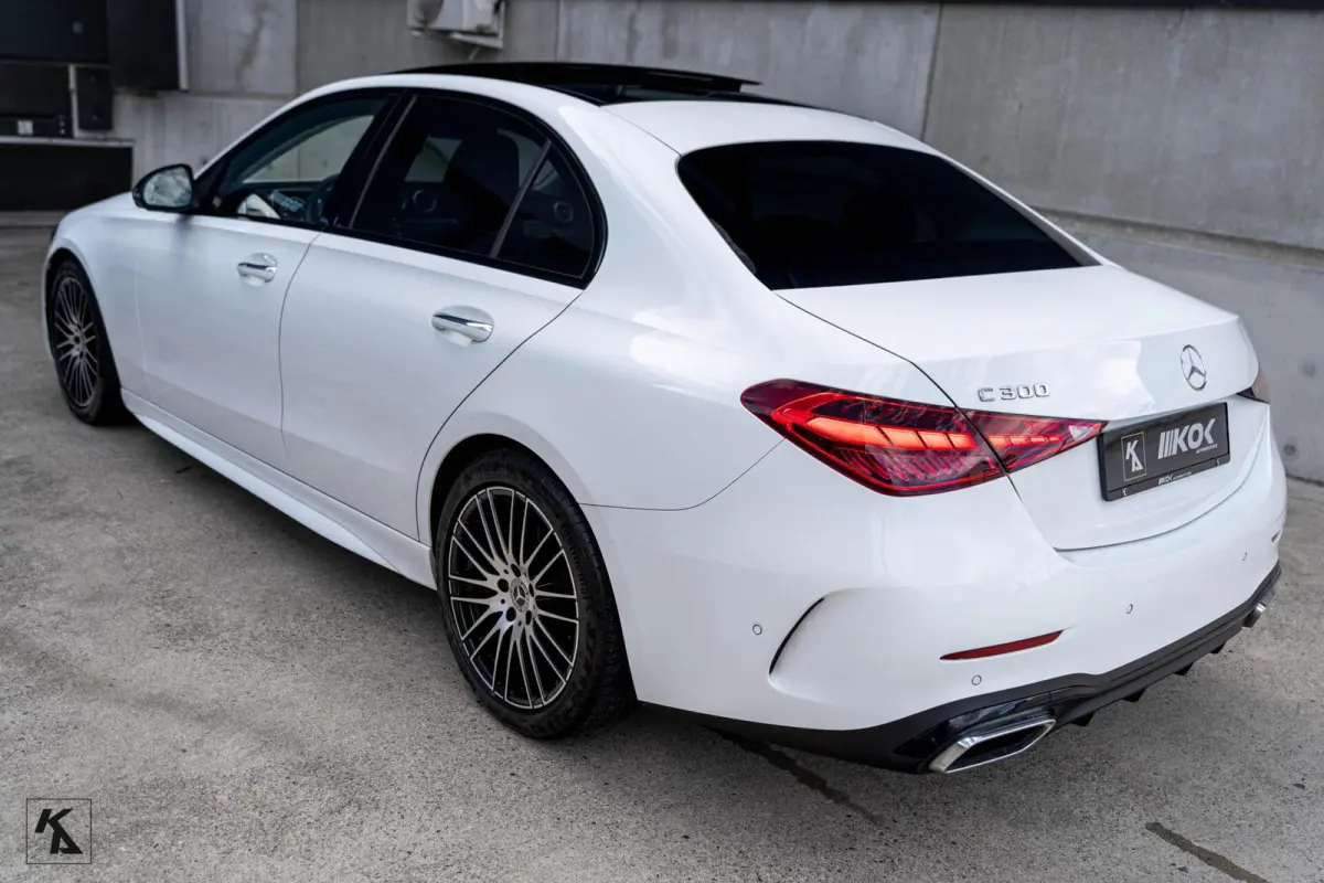 300 AMG Line