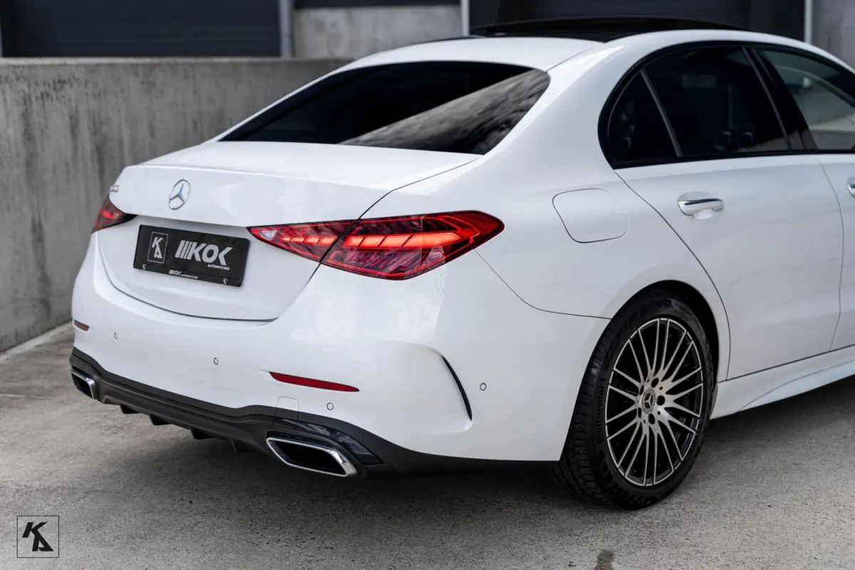 300 AMG Line