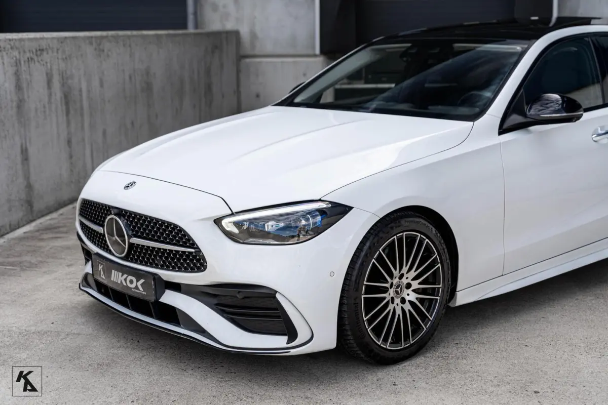 300 AMG Line
