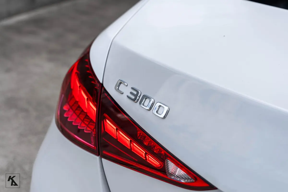 300 AMG Line