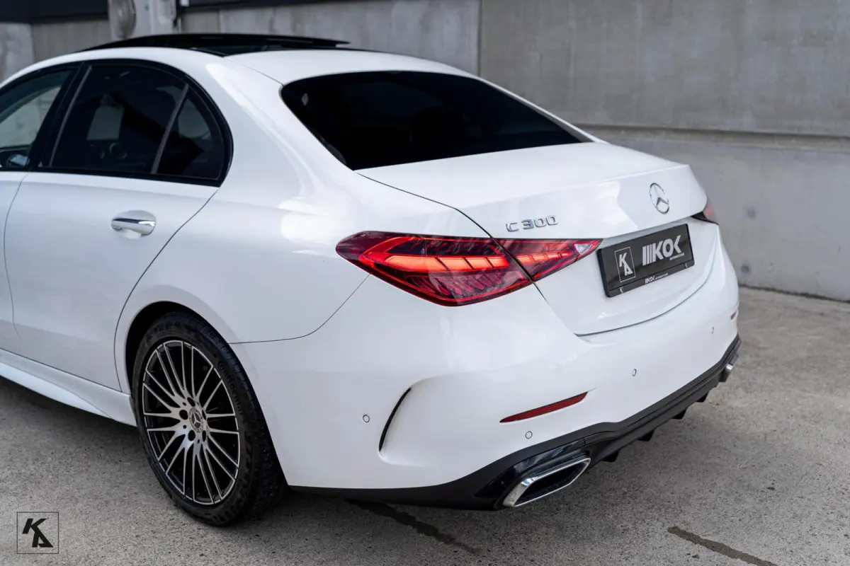 300 AMG Line