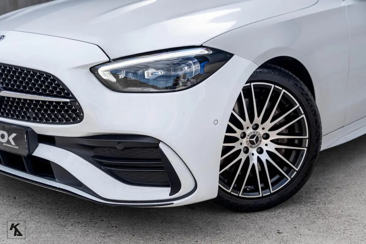 300 AMG Line