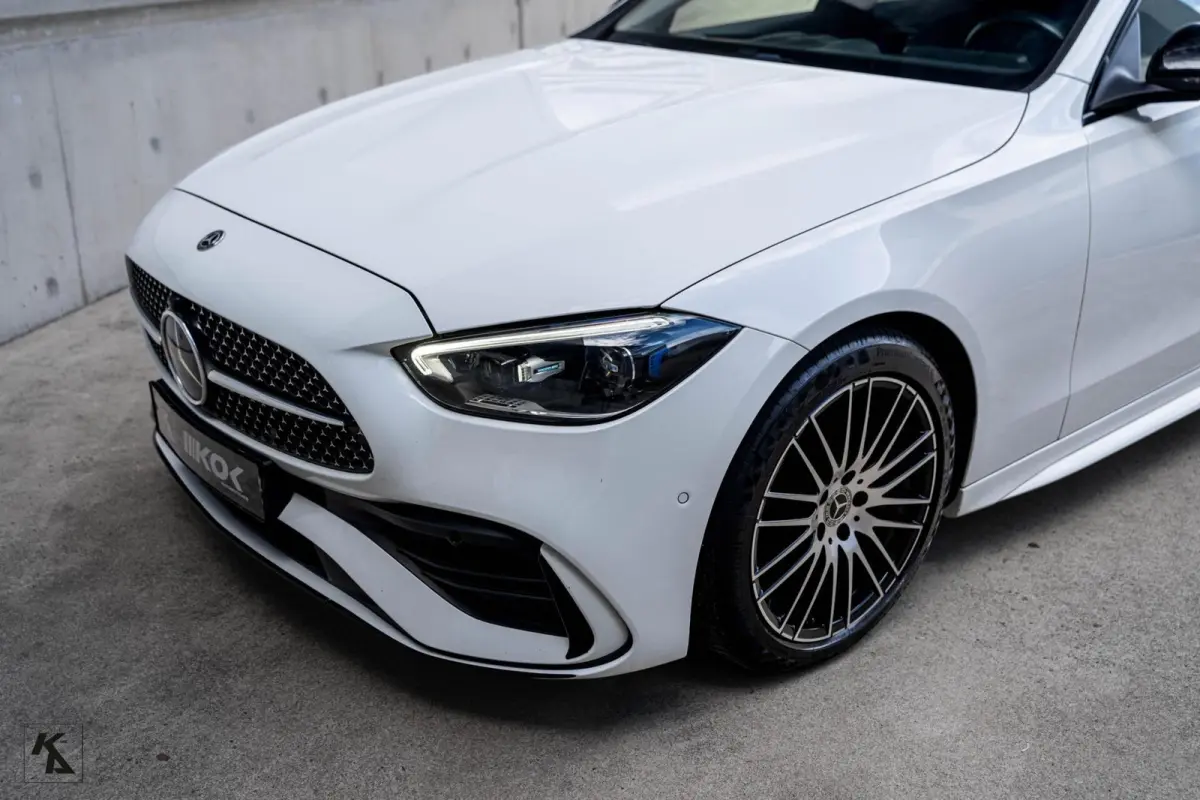 300 AMG Line