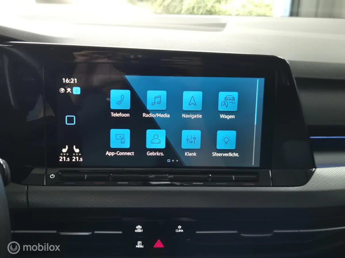 1.0 Apple Carplay Climate-cruise-control Pdc 1e eigenaar