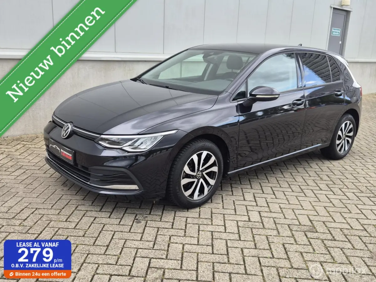 1.0 Apple Carplay Climate-cruise-control Pdc 1e eigenaar